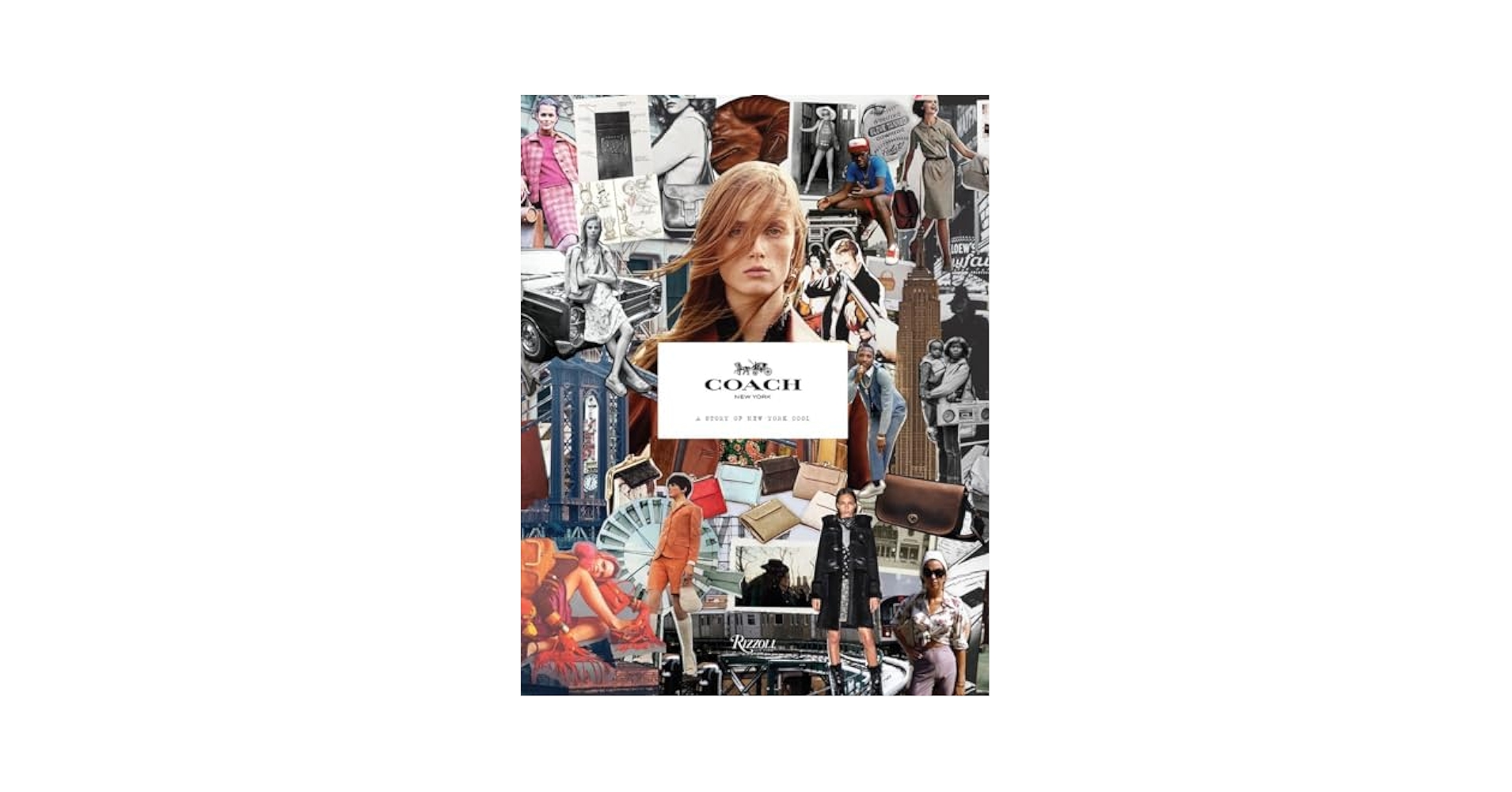 Coach: A Story of New York Cool: Dinerstein, Joel, Harry